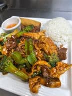 Best Triple Delight (Lunch) in Silver Spring, MD