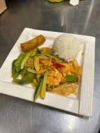 Best Thai Curry Sauce (Lunch) in Silver Spring, MD
