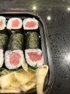 Best Tuna Roll in Silver Spring, MD