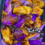 Best Eggplant Garlic Sauce in Silver Spring, MD